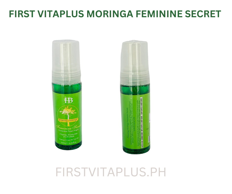 Amazing Moringa Feminine Secret