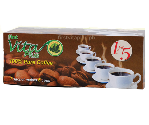 First Vitaplus 1 for 5 Coffee