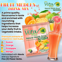 Load image into Gallery viewer, First Vitaplus Fruit Medley Health Pack
