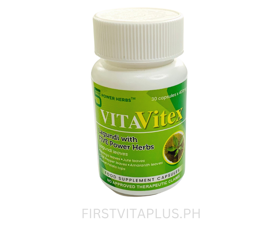 VITAVITEX Food Supplement Capsules
