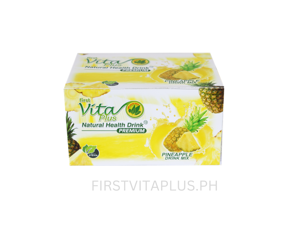 First Vita Plus  Pineapple Premium Health Pack