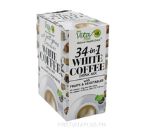 Load image into Gallery viewer, First Vitaplus 34 in 1 White Coffee
